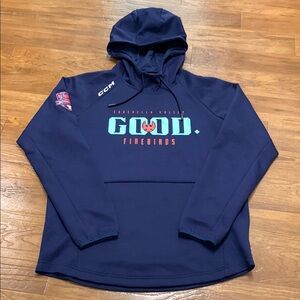 Coachella Valley Firebirds Hockey CCM Hoodie